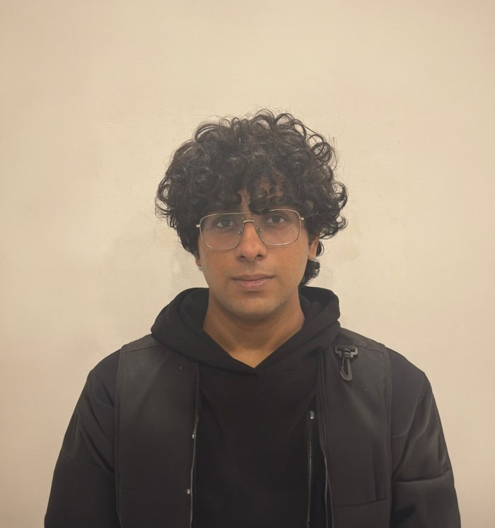 Portrait of Avneet Dhaka